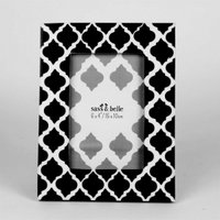 Fotolijsten Zwart/wit