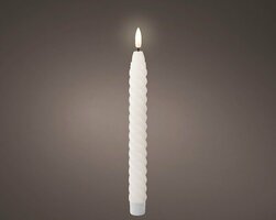 Kaars met batterijen