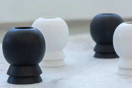 Bloempot/Vaas J LINE