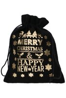 Jute zakken voor cadeau