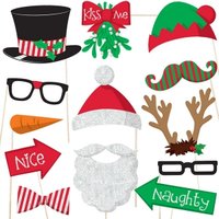 Photobooth Kerst & Nieuwjaar