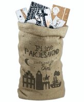 Jute Zakken voor cadeaus