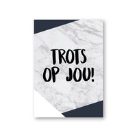 Trots op jou! Kaarten