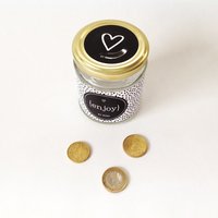 Geldpotje + Geldkaart