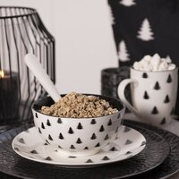Servies Kerst