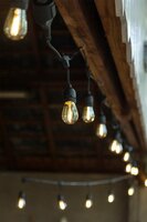 Buitenverlichting op netstroom