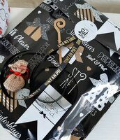 Sint cadeau zakjes/tas