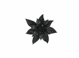 Kerstbal/deco met clip