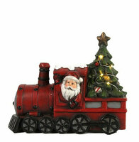 Kerstbomen in decoraties