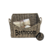 Badkameraccessoires mand