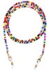 Zonnebrilkoord - Beads Color