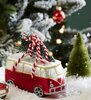 Kerst-auto Kerstbal Camper Van