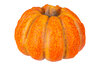 POMPOEN GRAINY ORANJE 11,6X11,5XH8,4