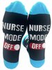 Sokken Verpleegkundige / Nurse mode off 38-45
