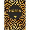 Kaart Hoera 12 x 17 cm Wenskaart