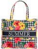 Strandtas&nbsp;Shopper Bag Summer 42x32x13cm&nbsp;