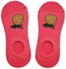 Enkel sokken&nbsp;Ananas&nbsp;38-45 Roze/Geel