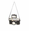 Kersthanger/Kerstbal - Camera - Glas 