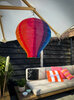 LUCHTBALLON NYLON SOLAR 20LED MET VLAMEFFECT 20X42CM 