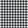 Inpakpapier Pied de Poule