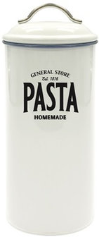 PASTA VOORRAAD POT