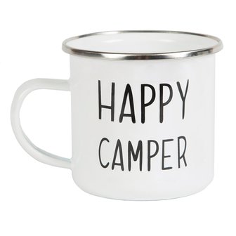 HAPPY CAMPER EMAILLE MOK&nbsp;