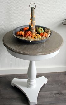 Decoratie standaard zink