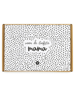 cadeaupakket &#039;Voor de liefste mama&#039;