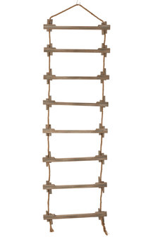 ladder decoratie