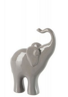 OLIFANT DECORATIE