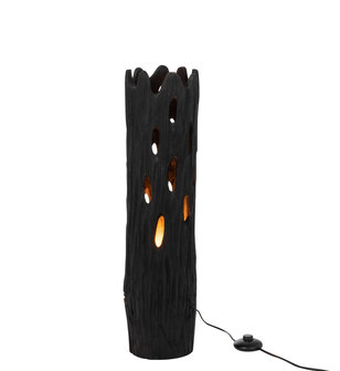  boomstam lamp