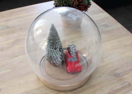 mini kerstboom deco