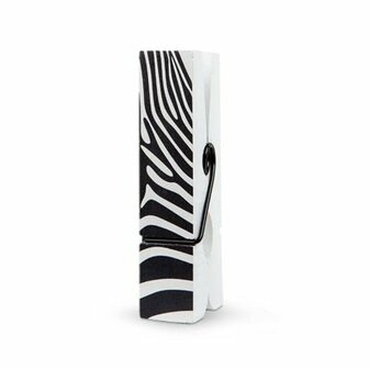 ZEBRA PRINT KNIJPER