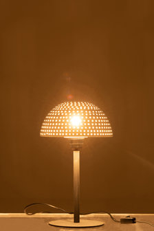 Tafellamp  Wit/Zwart&nbsp;