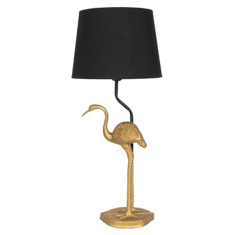 LAMP FLAMINGO 58 CM Clayre &amp; Eef