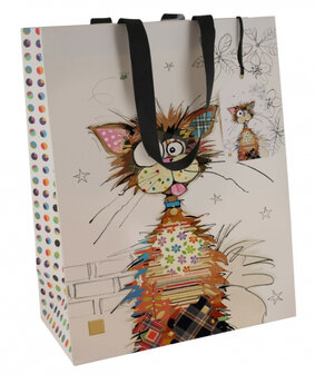 KRAZY CAT BUG ART GIFTBAG