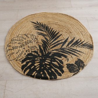 Vloerkleed Botanicalo &Oslash;92cm