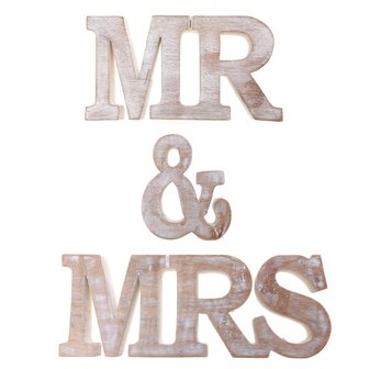 Mr &amp; Mrs Staande Letters