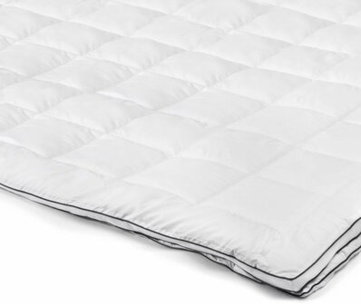 3D AIR Micro Touch Enkel Dekbed White