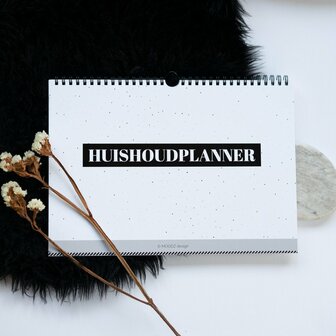 Huishoudplanner