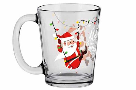 CHRISTMAS SWING MOK/MUG 31CL SET2