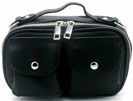 Schoudertas&nbsp;PU Bag 20x13x7cm