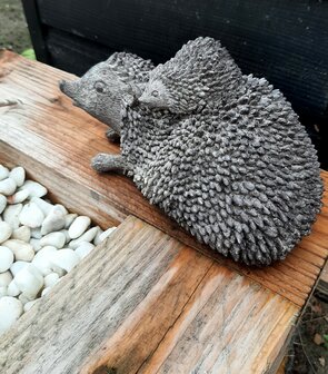 Egeld beeld voor buiten
