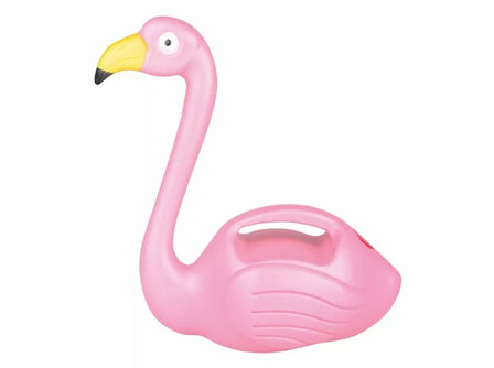 Flamingo Gieter 29x14x30cm kunststof 1.46 liter