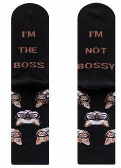 Sokken Cat &quot;The Boss&quot; 38-45