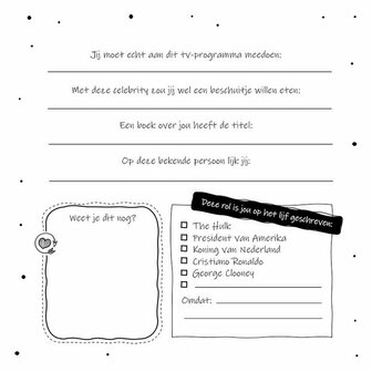 &nbsp;Jij bent mijn liefste papa - Hardcover Wire-o Invulboek SilliBeads