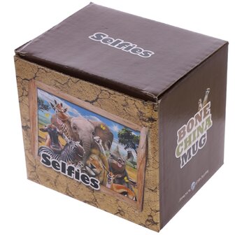 mok jungle dieren