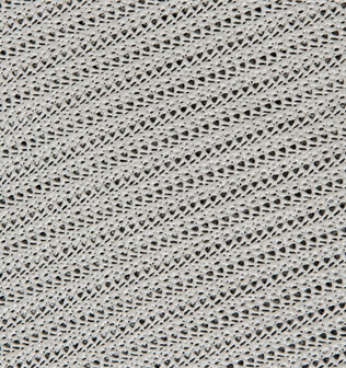 Tafelkleed outdoor140x180 cm ovaal grijs