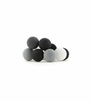 COTTON BALL LIGHTS LICHTSLINGER ANTRA INDOOR