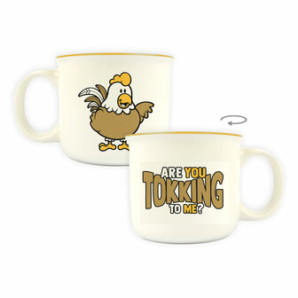 Mok Kip Are you Tokking to me?&nbsp;350ml
